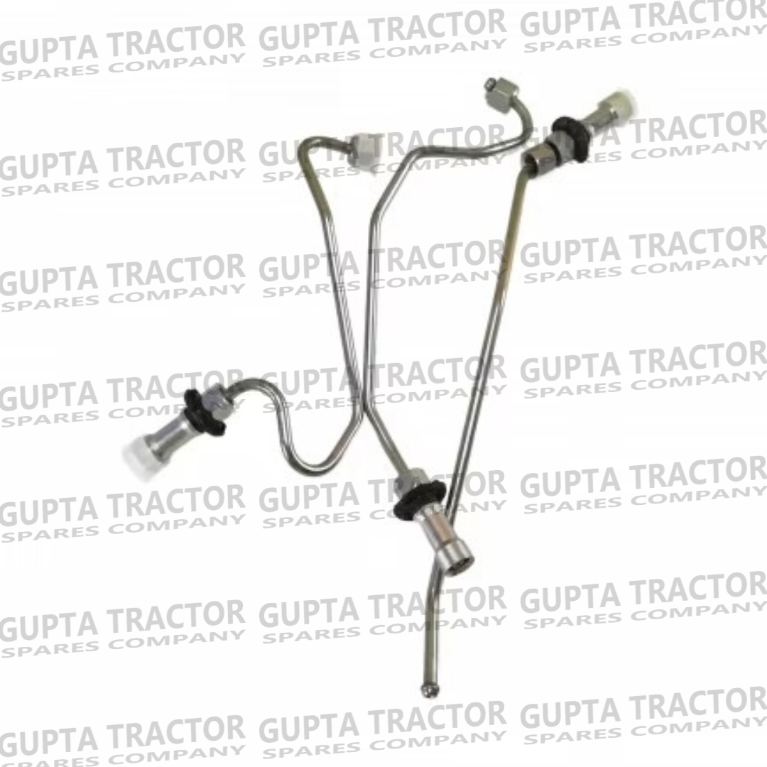 C6.6 High Pressure Pipe for Caterpillar Engines | Gupta Tractor
