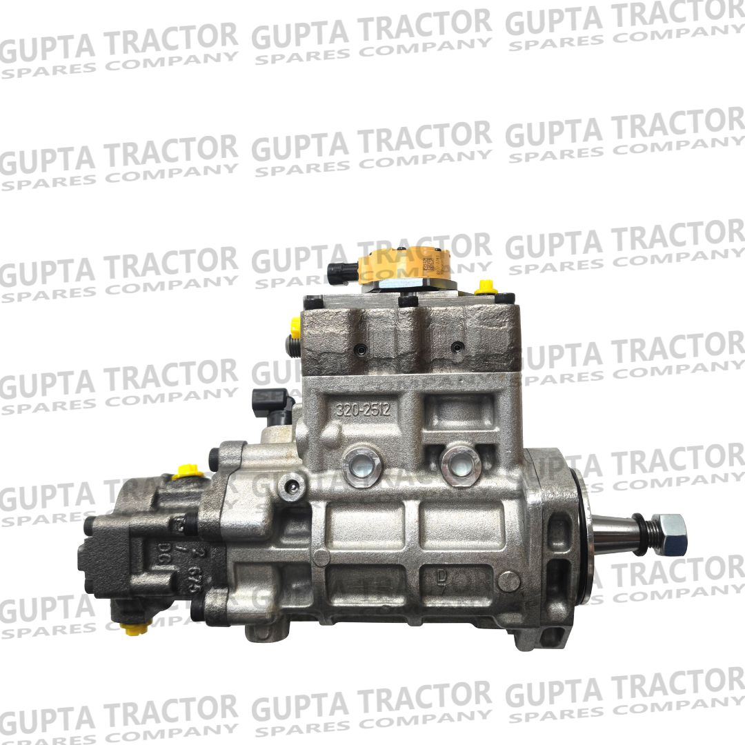 C4.4 Fuel Injection Pump 320-2512 (2641A405) | High-Performance Repair Part for Caterpillar Engines – Gupta Tractor