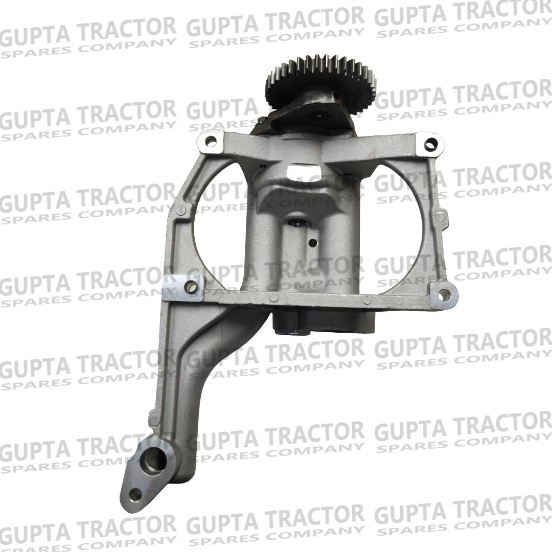 New Caterpillar C7.1 Engine Oil Pump 374-7136 | Genuine Replacement for Cat Excavators – Gupta Tractor