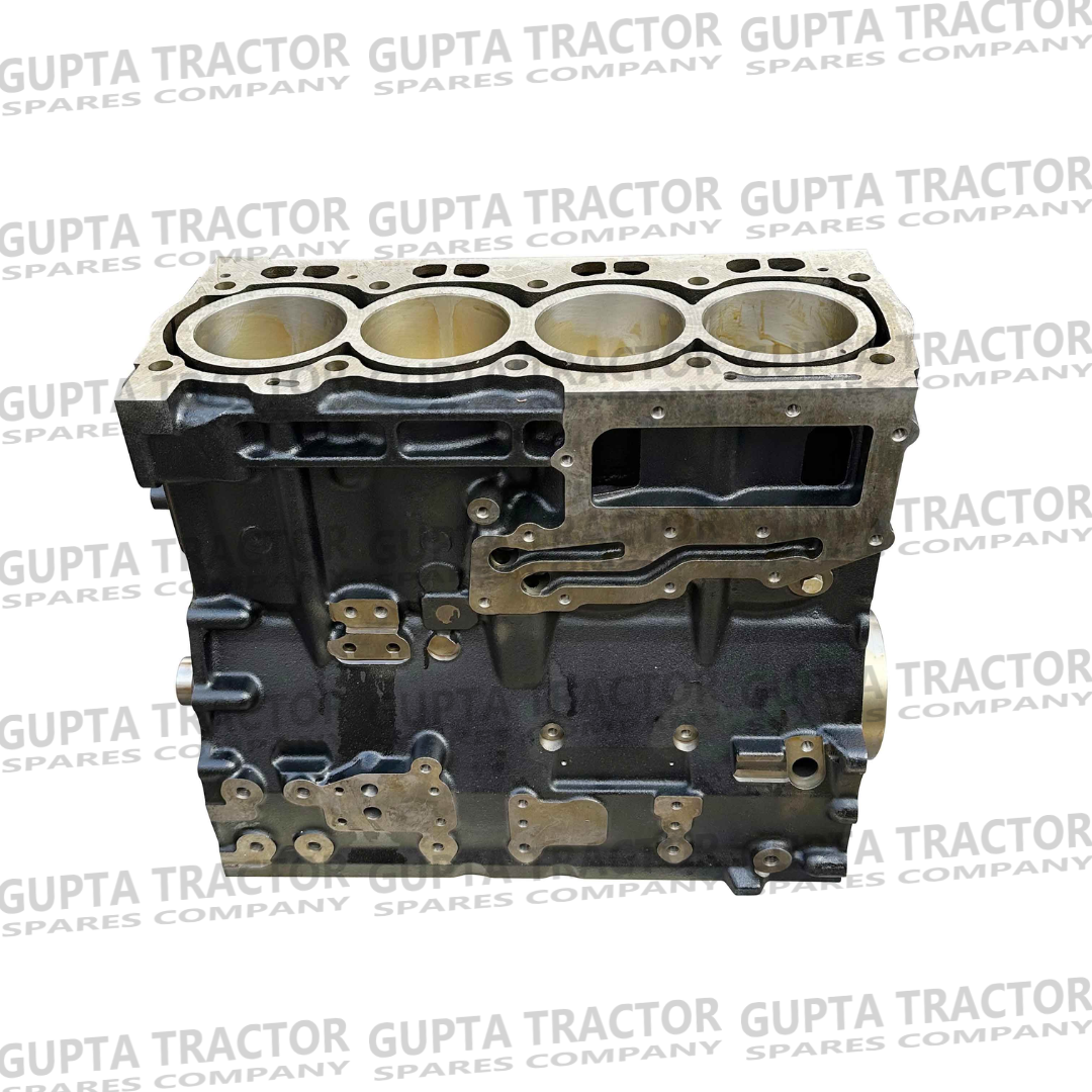 Premium C4.4 Cylinder Block Assembly Suitable for Caterpillar Engines | Gupta Tractor