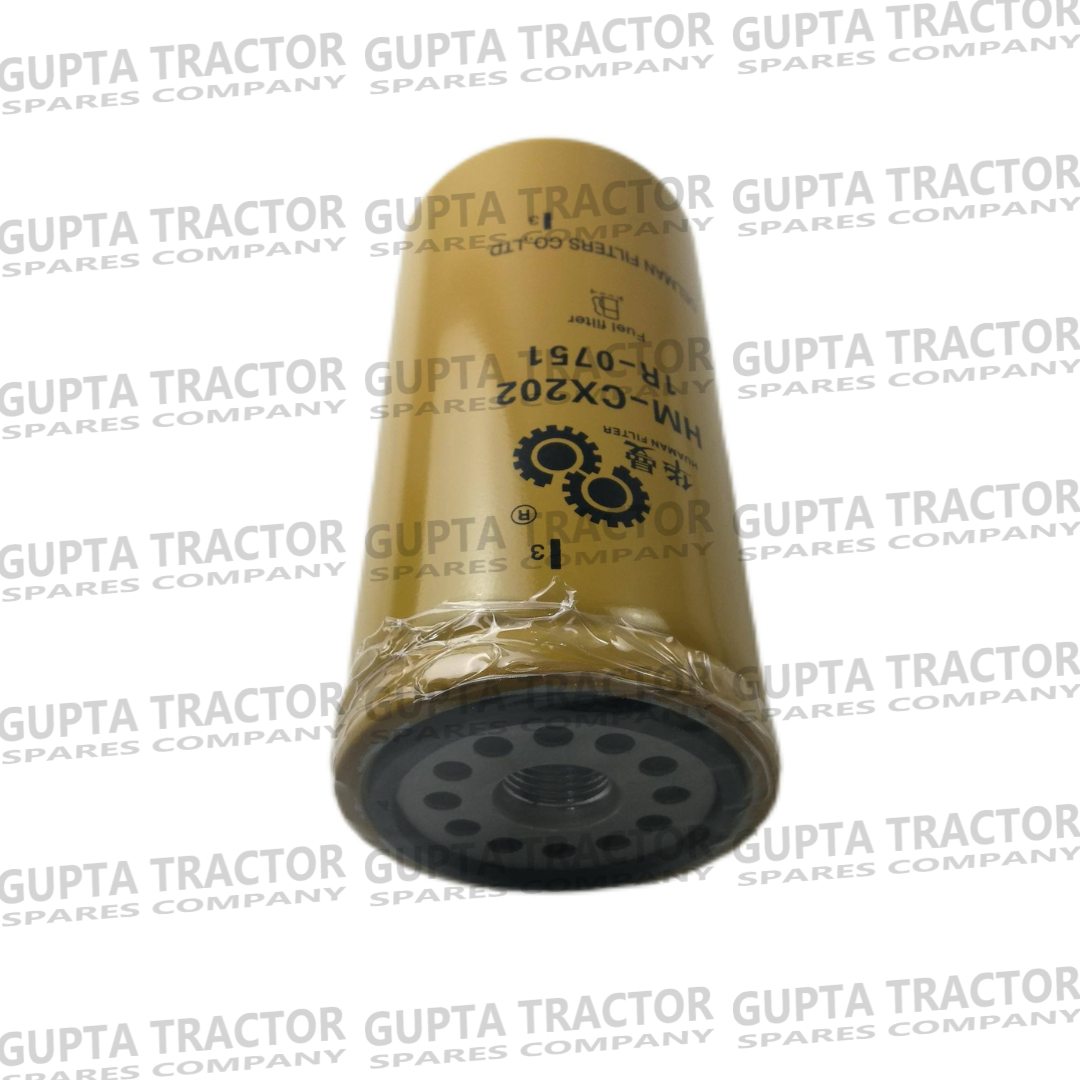 Premium C6.6 Fuel Filter 1R-0751 for Caterpillar Engine Parts | Gupta Tractor