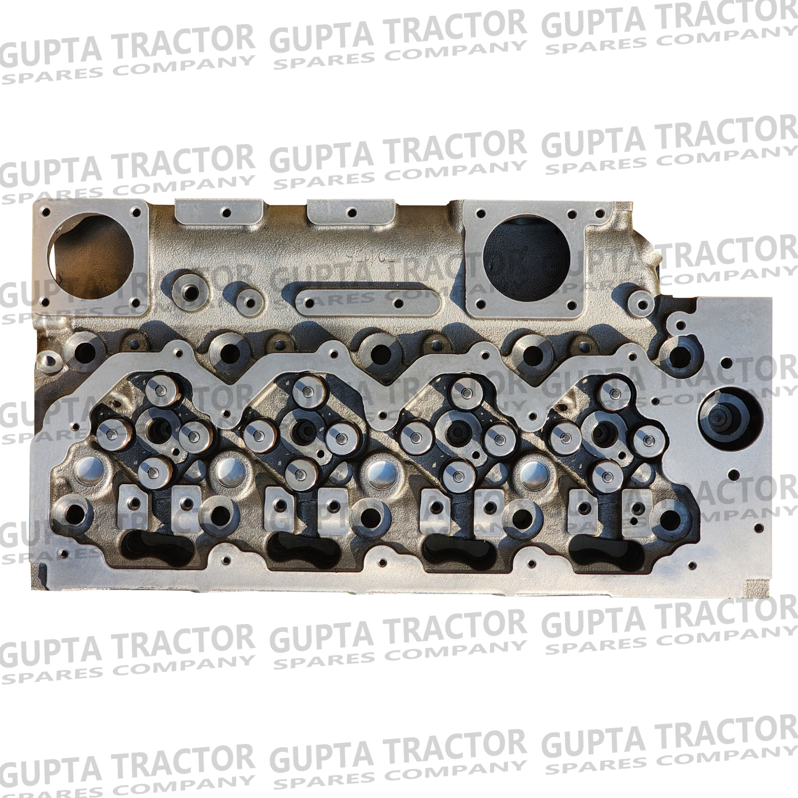 Premium C4.4 Cylinder Head Assembly (298-4526) for Caterpillar Engine Parts – Gupta Tractor