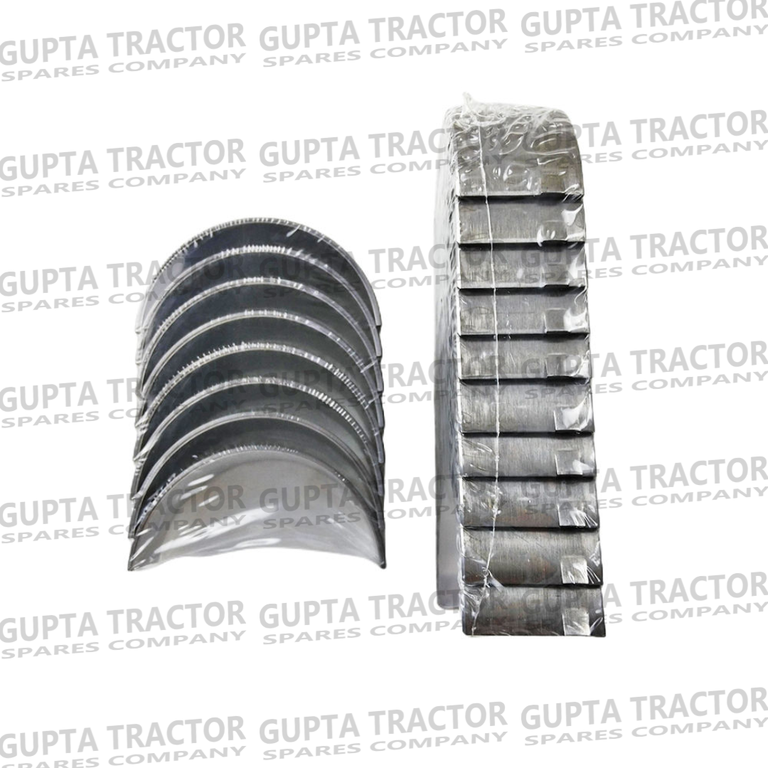 C4.4 DI Main & Con Rod Bearing T427334 T410927 STD for Caterpillar Engines | Gupta Tractor