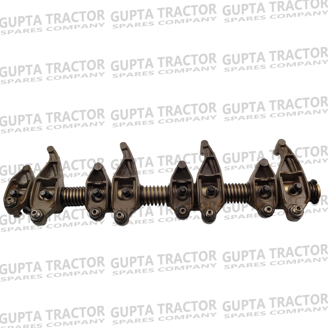 Premium C4.4 Rocker Arm Assembly Suitable for Caterpillar Engine Parts | Gupta Tractor