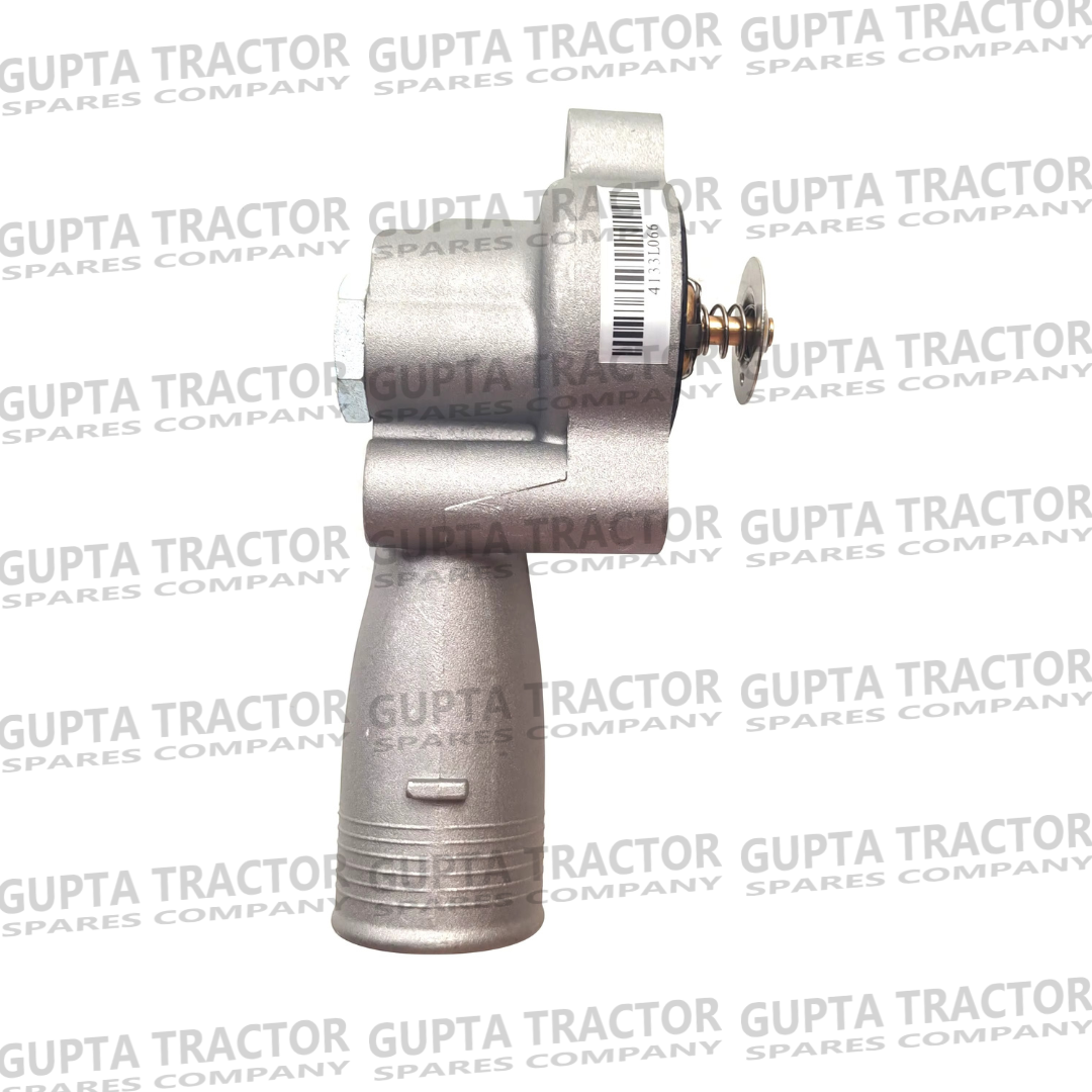 C4.4 85° Thermostat (4113L066) for Caterpillar Engines – Premium Engine Cooling by Gupta Tractor